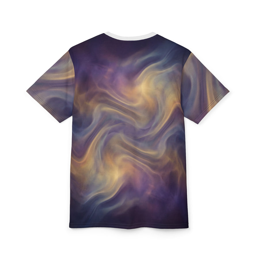 Katzengeist-Nebel-T-Shirt