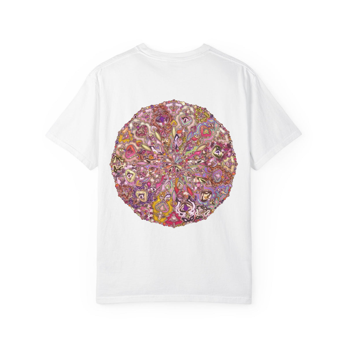 Mandala Art Graphic T-Shirt