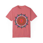 Comfortable and stylish T-Shirt made with 100% Ring-Spun Cotton