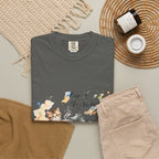 Good Morning Cat T-Shirt | Ultra-Soft Cotton Graphic Tee