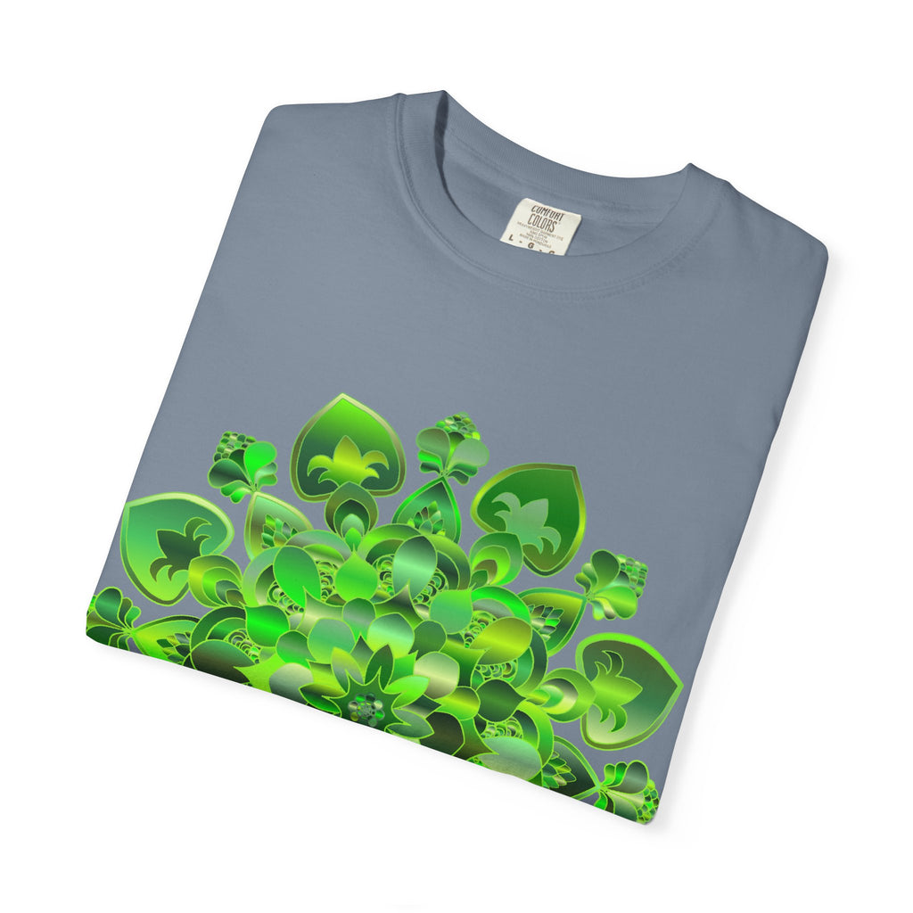 Green Mandala T-Shirt