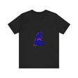 Black Cat Mystery - Colorful T-Shirt featuring a vibrant design and comfortable fit for all-day wear