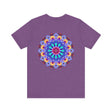  Mandala Peace & Harmony T-Shirt for yoga and meditation practice