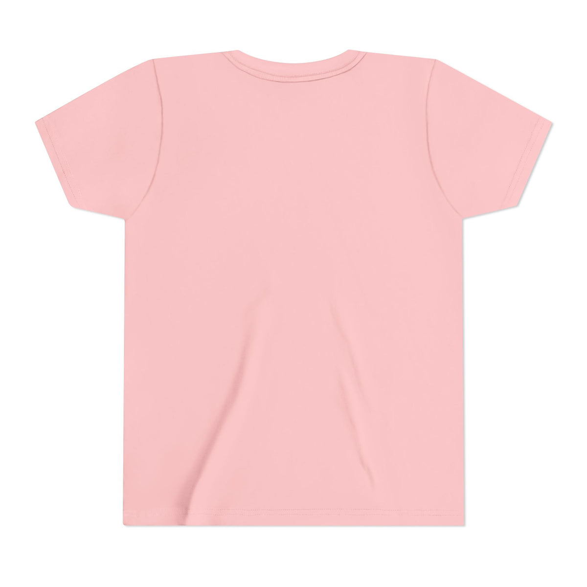 Kids Tiger Lake Ontario Tee — Watercolor Autumn Sailboat & Leaves Youth Short Sleeve Tee