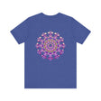Detailed Mandala Tee design celebrating diversity and cultural harmony