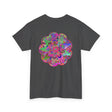 High-quality Unisex Heavy Cotton Yoga Tee in White