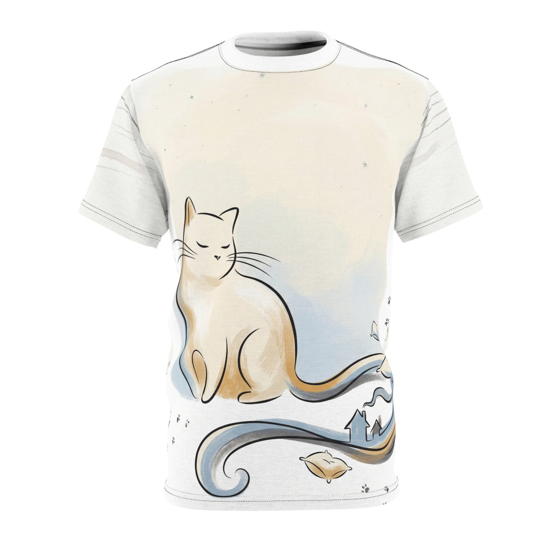 Daydream Rooftop Cat