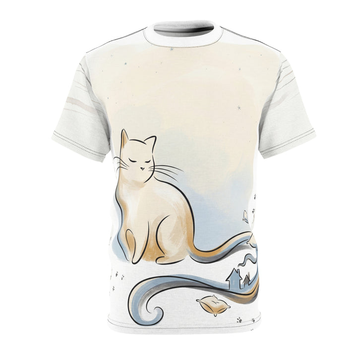 Daydream Rooftop Cat