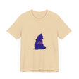 Black Cat Mystery - Colorful T-Shirt featuring a vibrant and eye-catching design