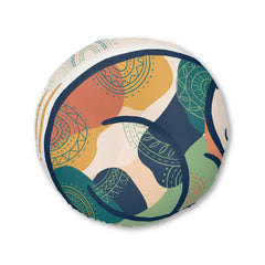 Purring Cozy Cat Floor Pillow