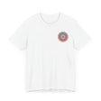 Bohemian Mandala Tee with Symbols of Inner Peace and Harmony