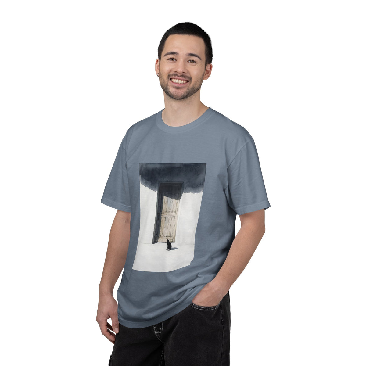 T-shirt con gatto — Un capo quotidiano che non vorrai più togliere