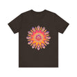 Vibrant Mandala T-Shirt - Colorful Spiritual Design alt text 5