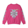 Stylish and comfortable unisex sweatshirt showcasing the Mother-Daughter Bond design