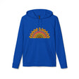 Cozy and stylish Adidas Mandala Fleece Hoodie with colorful mandala design