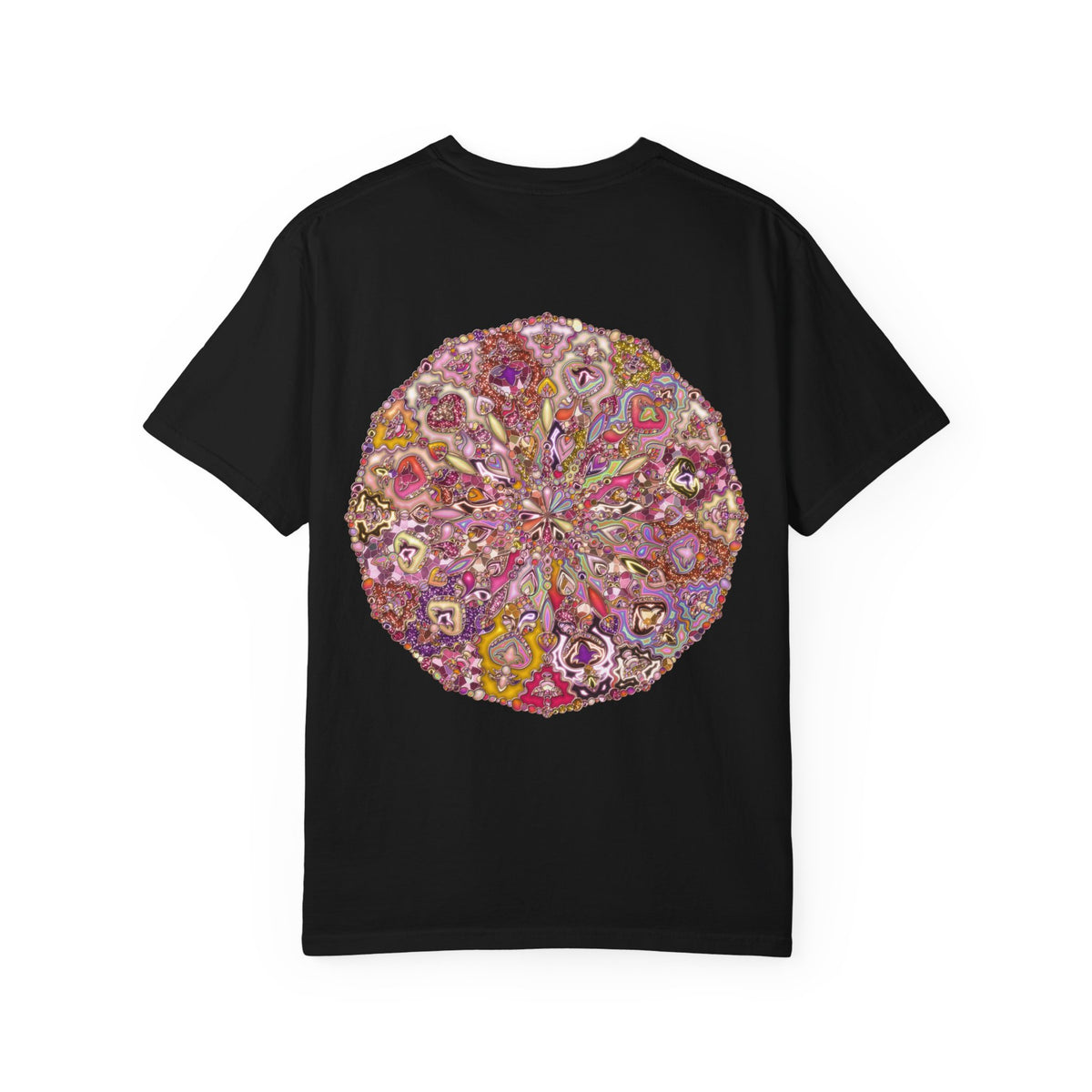Mandala Art Graphic T-Shirt