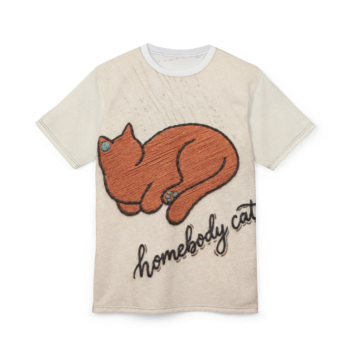 Homebody Cat Stitch