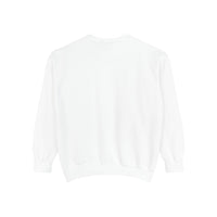 Vibrant Mandala Sweatshirt featuring intricate, colorful design and detailed patterns