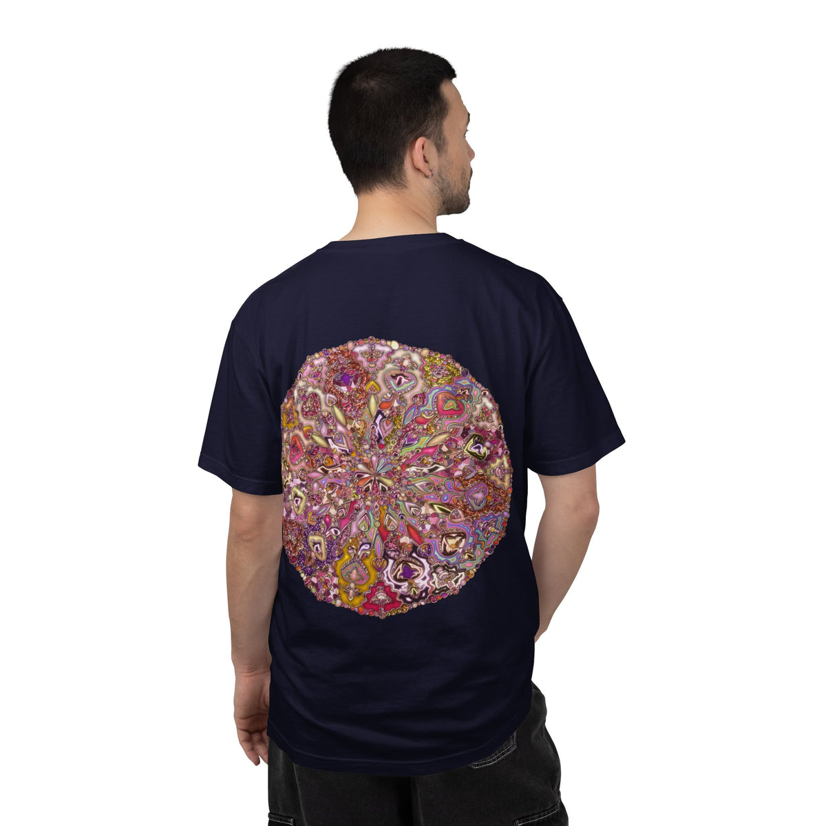 Mandala Art Graphic T-Shirt