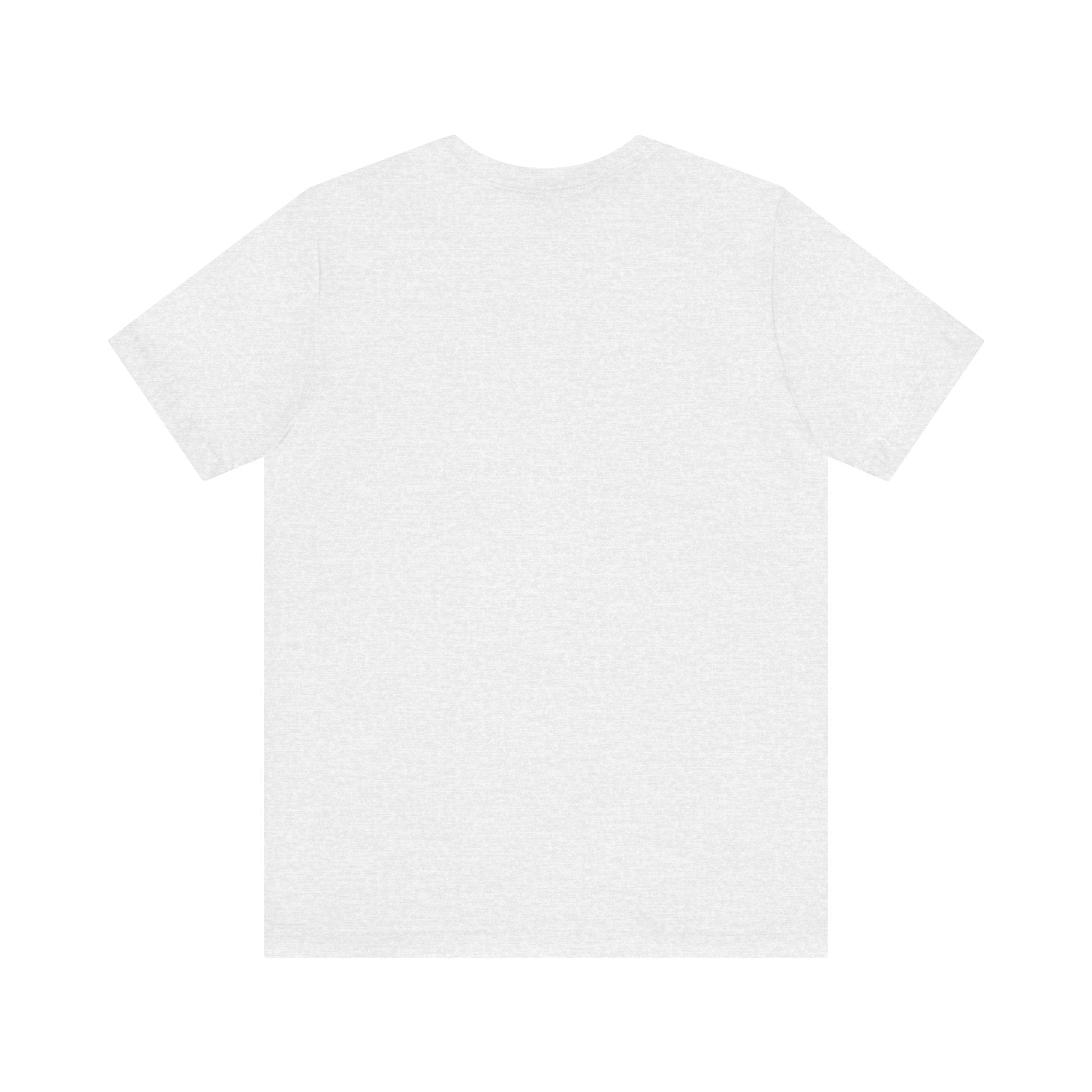 Comfortable black t-shirt featuring a realistic graphic of a black cat with striking yellow eyes