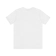 Black Cat Mystery - Abstract art t-shirt featuring a unique and stylish design