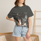 Good Morning Cat Coffee T-Shirt