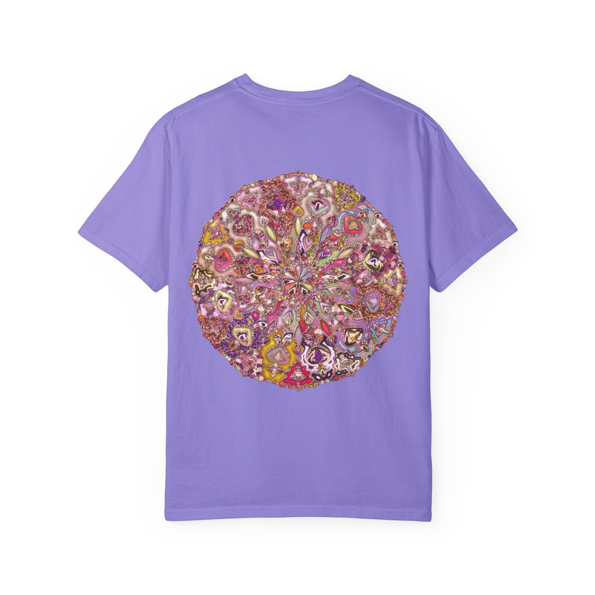 Mandala Art Graphic T-Shirt