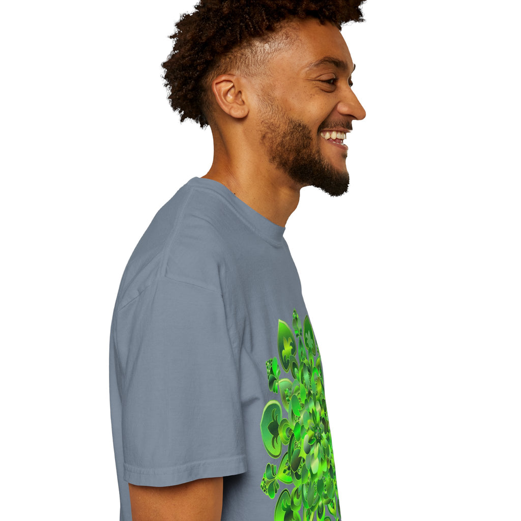 Green Mandala T-Shirt