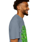 Green Mandala T-Shirt
