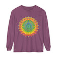 High-quality and comfortable long sleeve t-shirt for both men and women