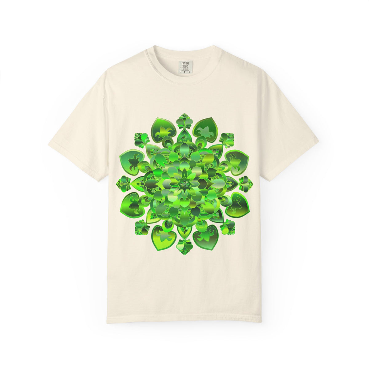 Green Mandala T-Shirt