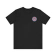 Vibrant Mandala Tee featuring intricate spiritual design for inner peace & harmony