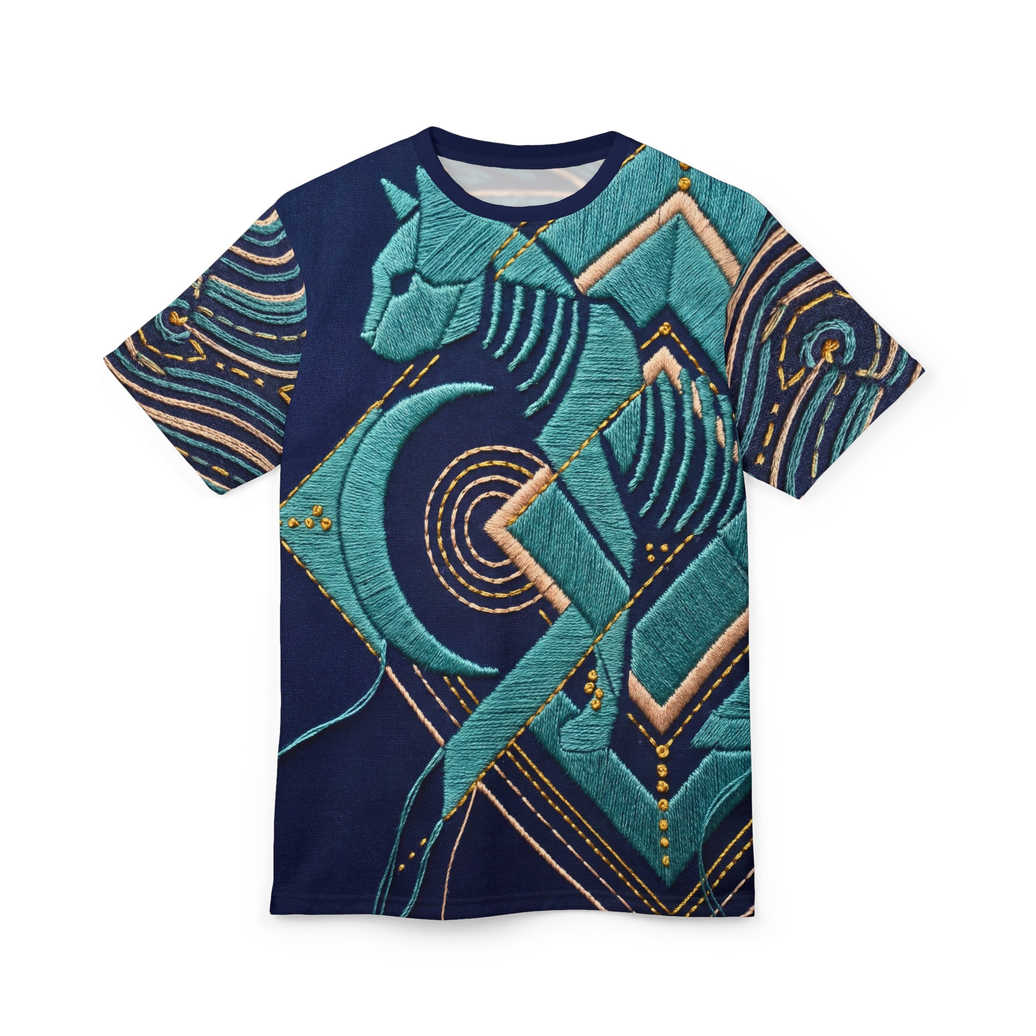 Lumen Cat Sigil Tee