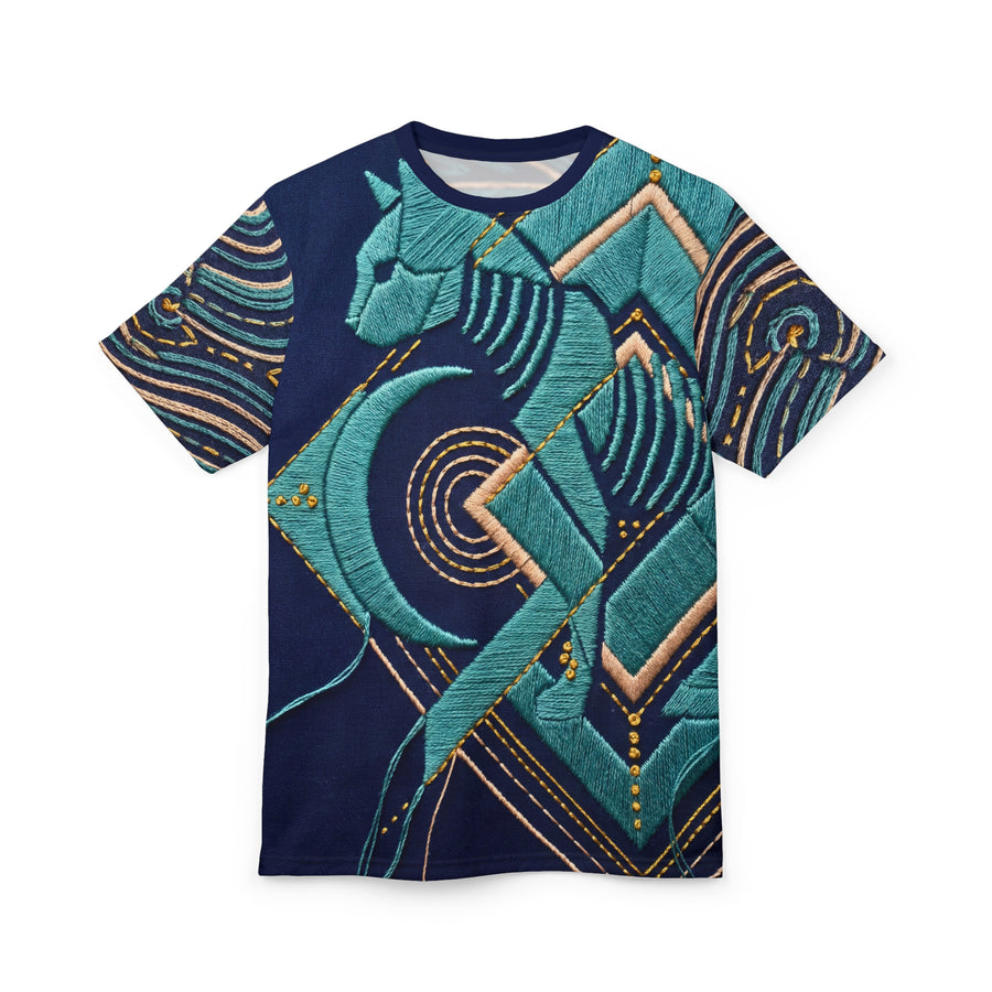 Lumen Cat Sigil Tee