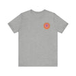 Vibrant mandala t-shirt featuring a beautiful design symbolizing spiritual peace and harmony, perfect for those seeking a sense of inner tranquility and balance