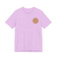 Beautiful Mandala Tee featuring intricate spiritual design for inner peace and harmony