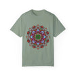 Garment-Dyed T-Shirt for Extra Comfort and Unique Look
