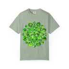 Green Mandala T-Shirt