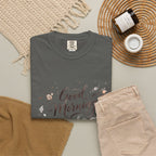 Good Morning Cat Coffee T-Shirt