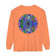  Unisex Tee with Eye-Catching and Bright Mandala Design