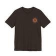 Intricate mandala tee for embracing inner harmony and wellness
