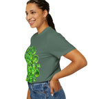 Green Mandala T-Shirt