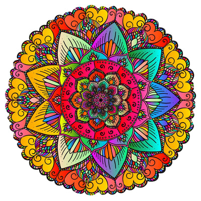 Mandala Quiz