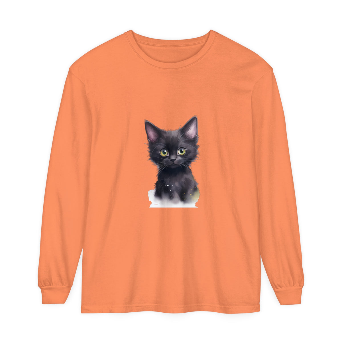 T-shirt con gatto dagli occhi verdi, amanti degli T-shirt con gatto dagli occhi verdi, amanti degli