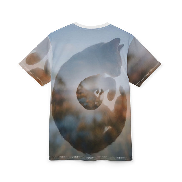 Sunbeam Cat T-shirt