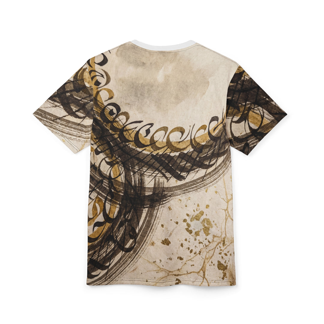 Cozy Cat Embrace Tee