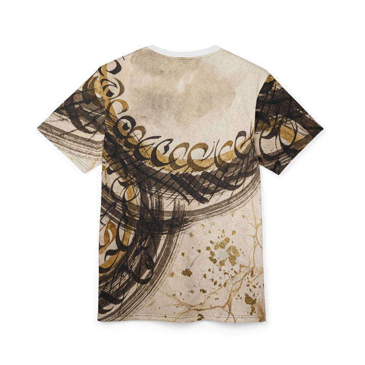 Cozy Cat Embrace Tee