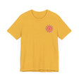 Beautiful Vibrant Mandala Tee with Intricate Spiritual Design for Inner Peace and Harmony