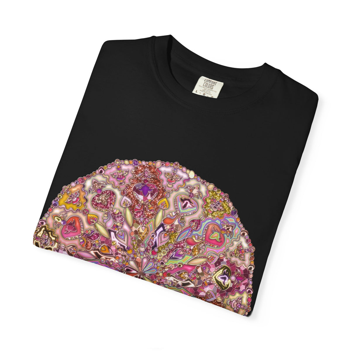 Mandala Art Graphic T-Shirt