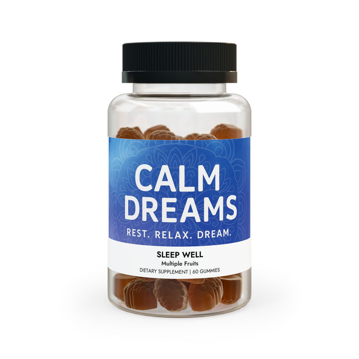 Sleep Well Gummies (60 Gummies)